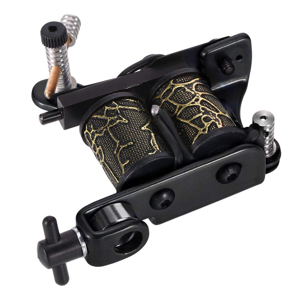 タトゥーマシン 3 Vinayakart Tattoo Machine Professional Tattoo Motor Tattooing